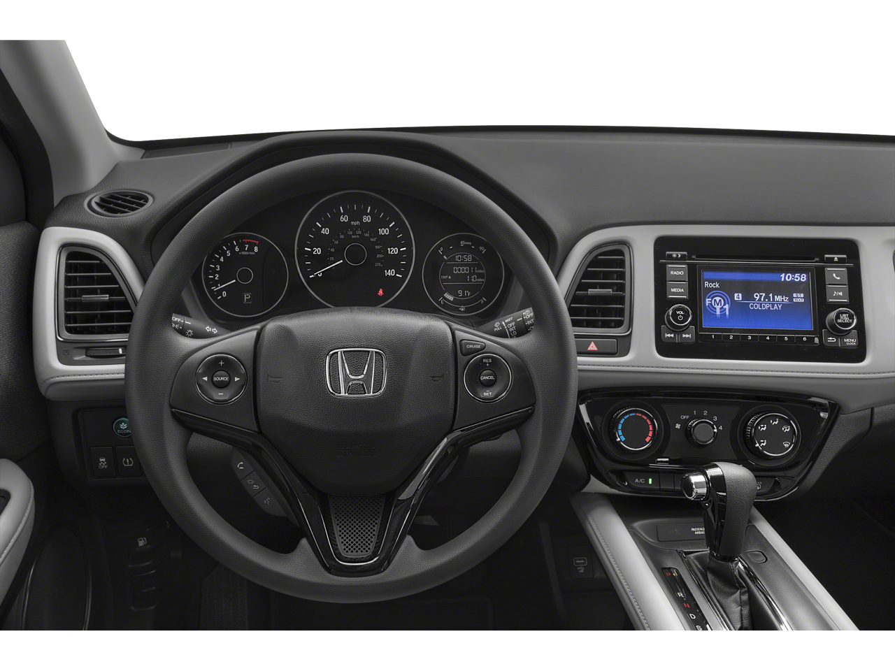 2019 Honda HR-V LX