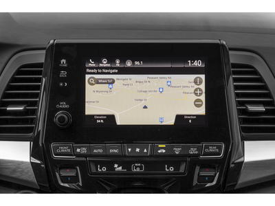 2019 Honda Odyssey EX-L w/Navi/RES