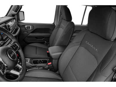 2019 Jeep Wrangler Unlimited Sahara 4x4
