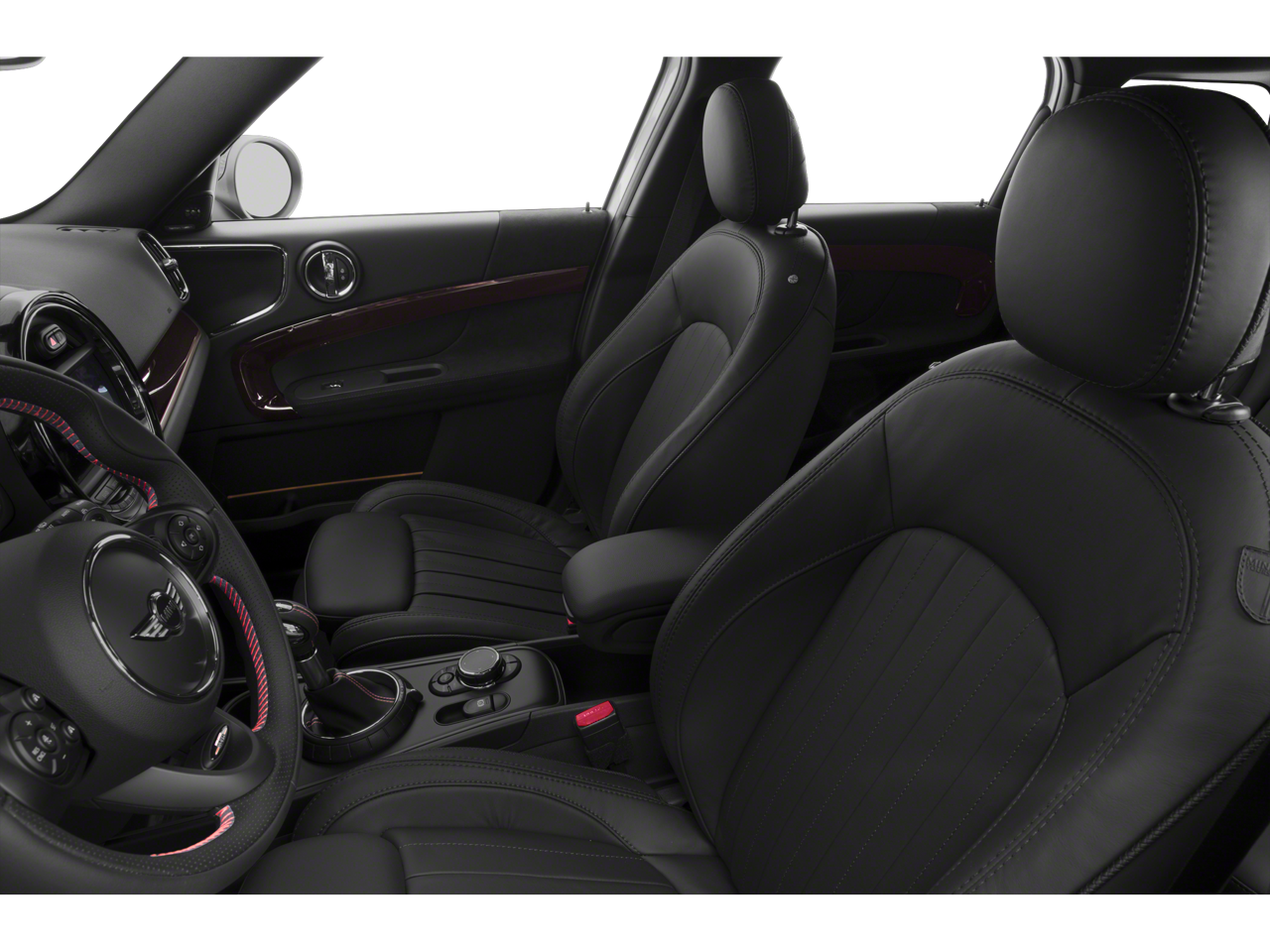 2019 Mini Countryman John Cooper Works ALL4 photo 4