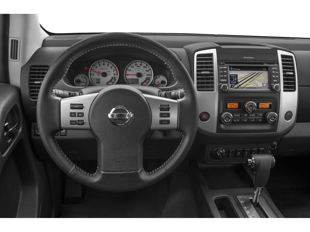 2019 Nissan Frontier PRO-4X photo 4
