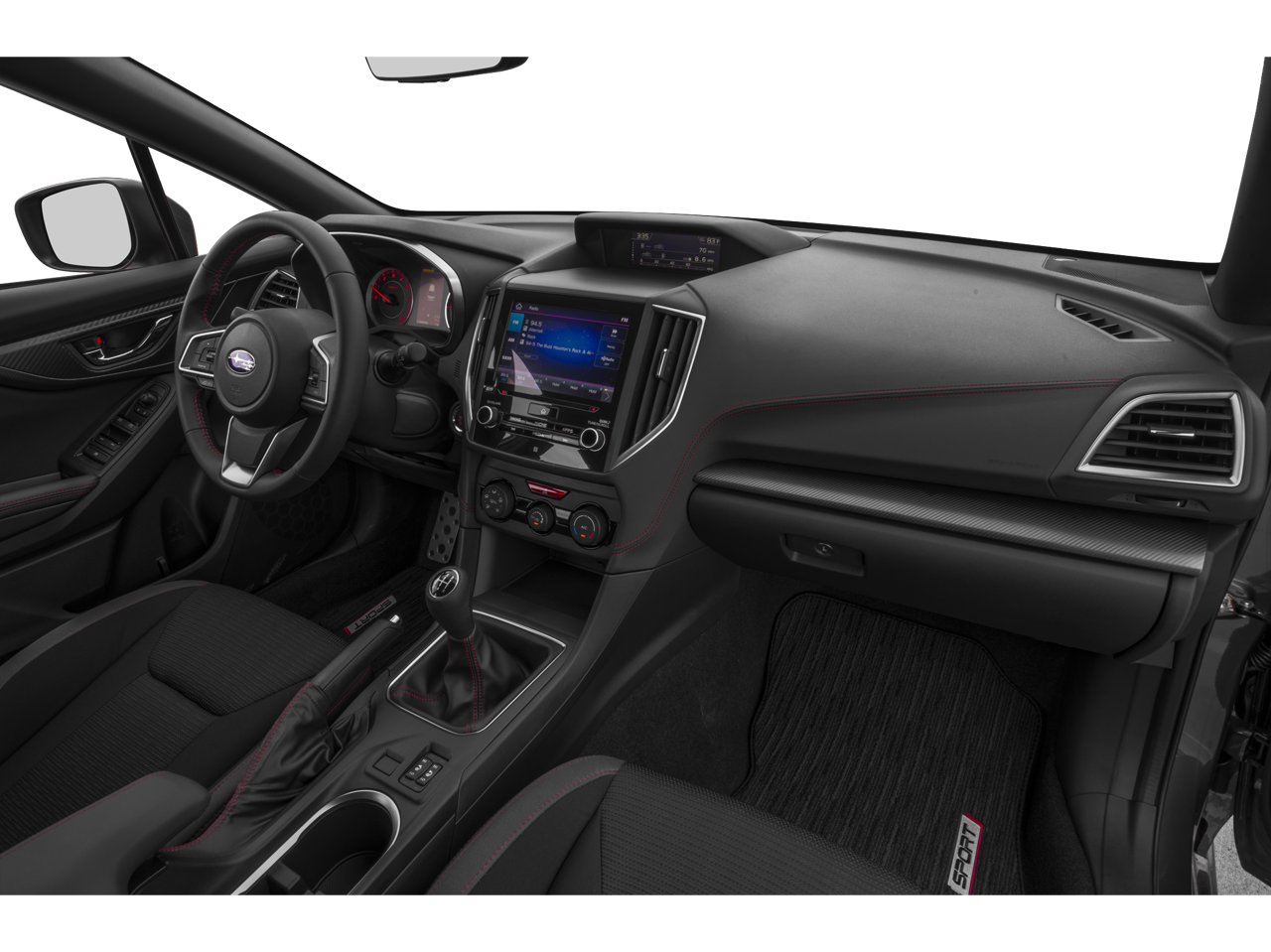 2019 Subaru Impreza Sport