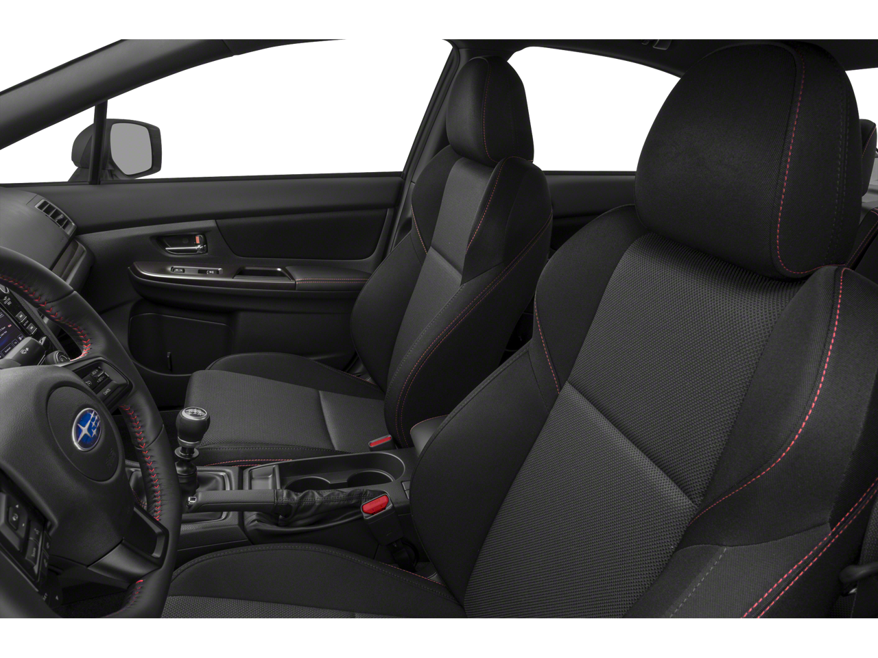2019 Subaru WRX Manual