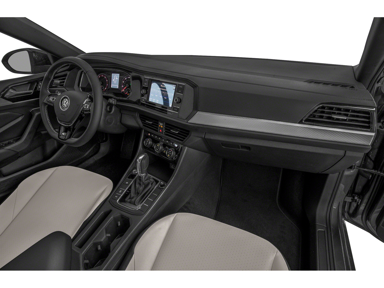 2019 Volkswagen Jetta 1.4T R-Line