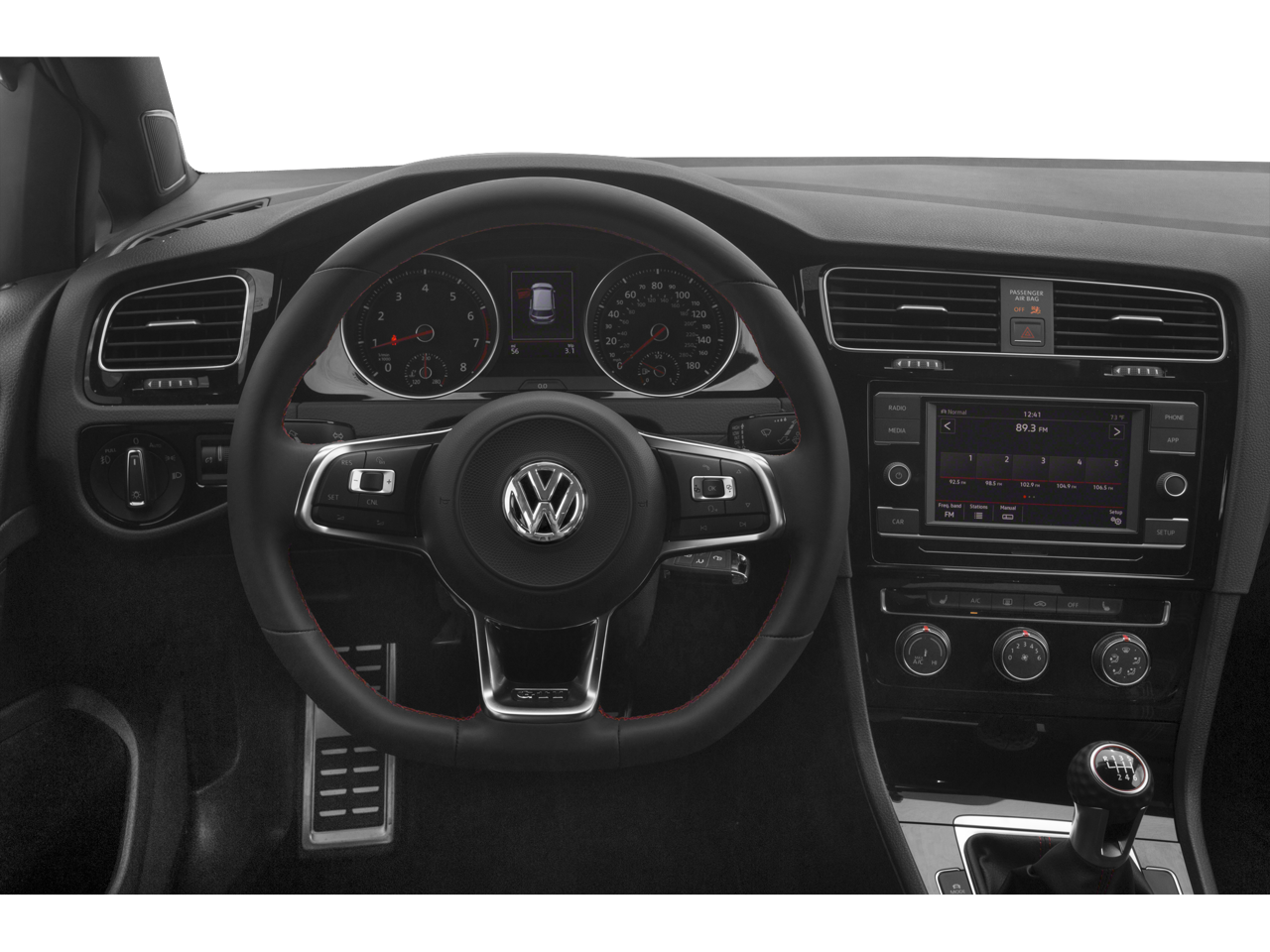 2019 Volkswagen Golf GTI 2.0T S