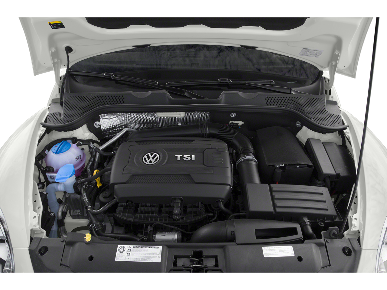 2019 Volkswagen Beetle S