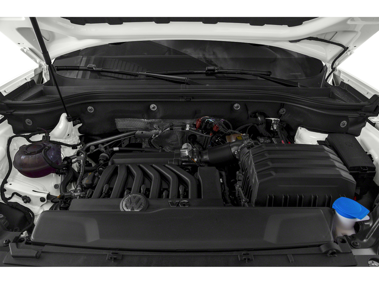 2019 Volkswagen Atlas 3.6L V6 SEL R-Line