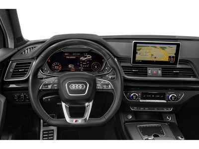 2020 Audi SQ5 Premium Plus TFSI quattro Tiptronic