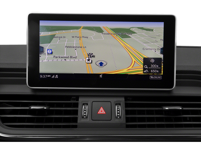 2020 Audi SQ5 Premium Plus TFSI quattro Tiptronic