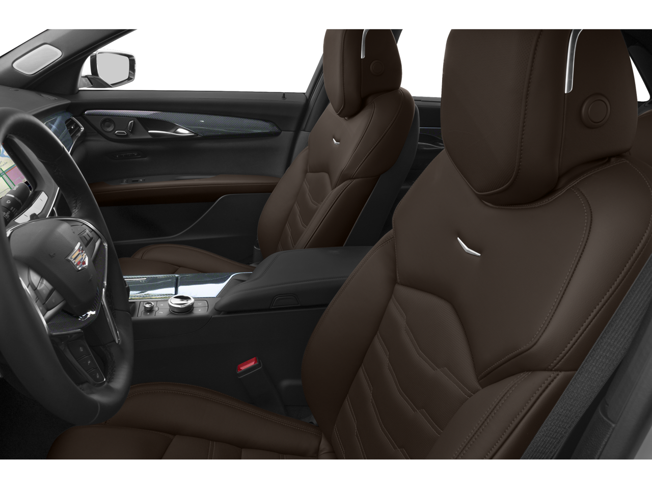 2020 Cadillac CT6-V 4.2L Blackwing Twin Turbo