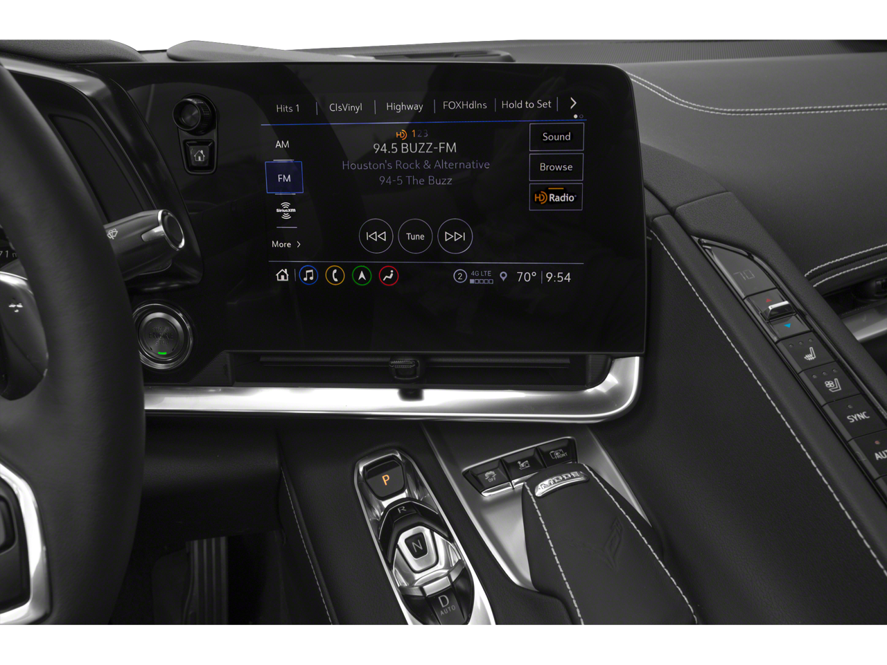 2020 Chevrolet Corvette Stingray RWD Coupe 2LT