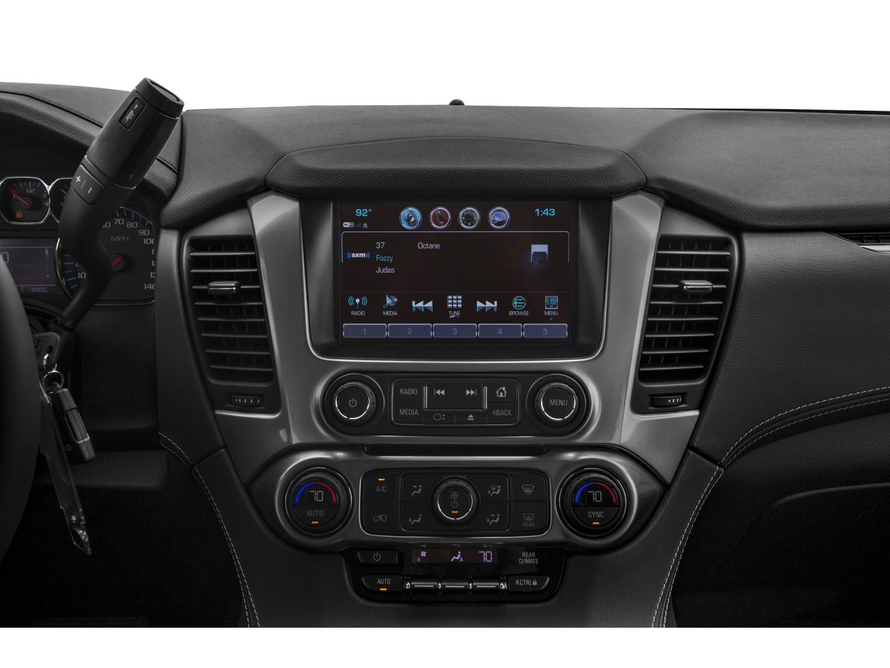 2020 Chevrolet Tahoe 4WD LT