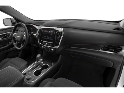 2020 Chevrolet Traverse AWD LT Leather