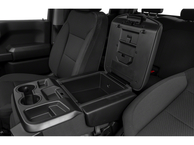 2020 Chevrolet Silverado 1500 4WD Double Cab Standard Bed Custom