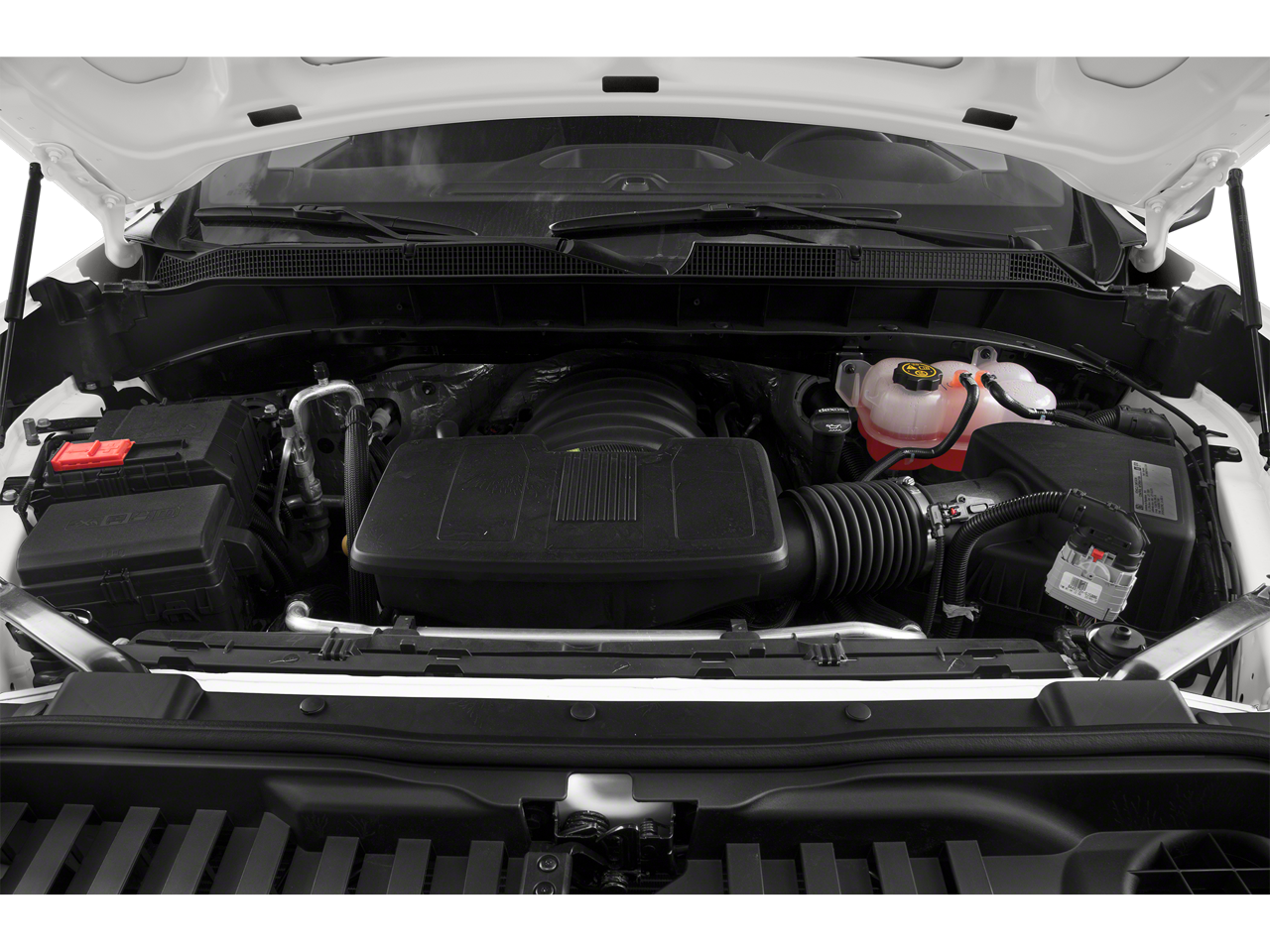 2020 Chevrolet Silverado 1500 2WD Regular Cab Long Bed WT