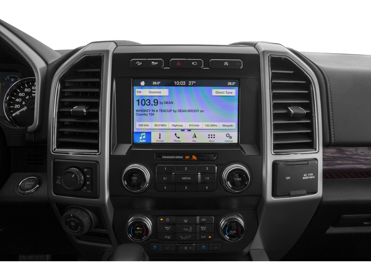 2020 Ford F-150 Lariat photo 3