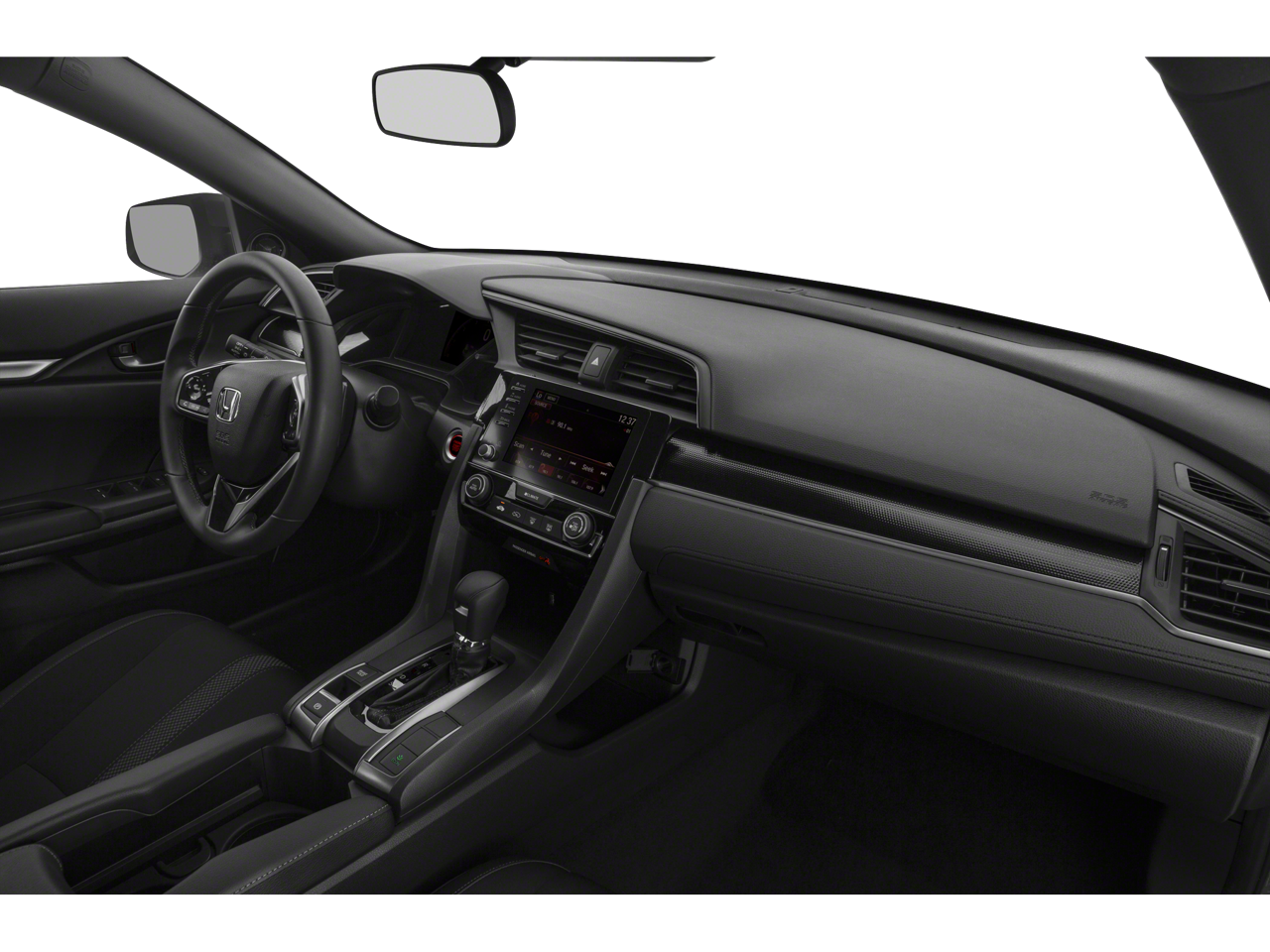 2020 Honda Civic Hatchback Sport