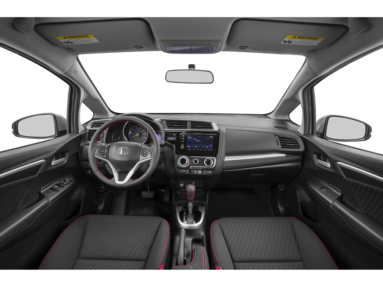 2020 Honda Fit Sport photo 3