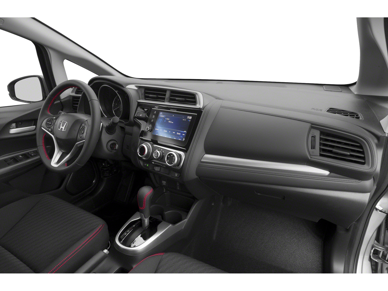 2020 Honda Fit Sport photo 4