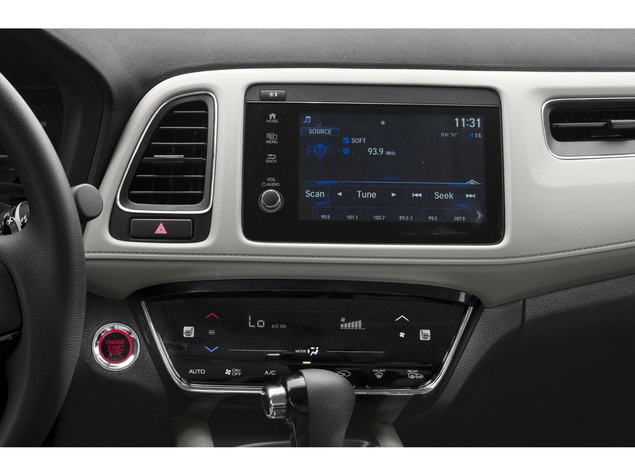 2020 Honda HR-V AWD EX