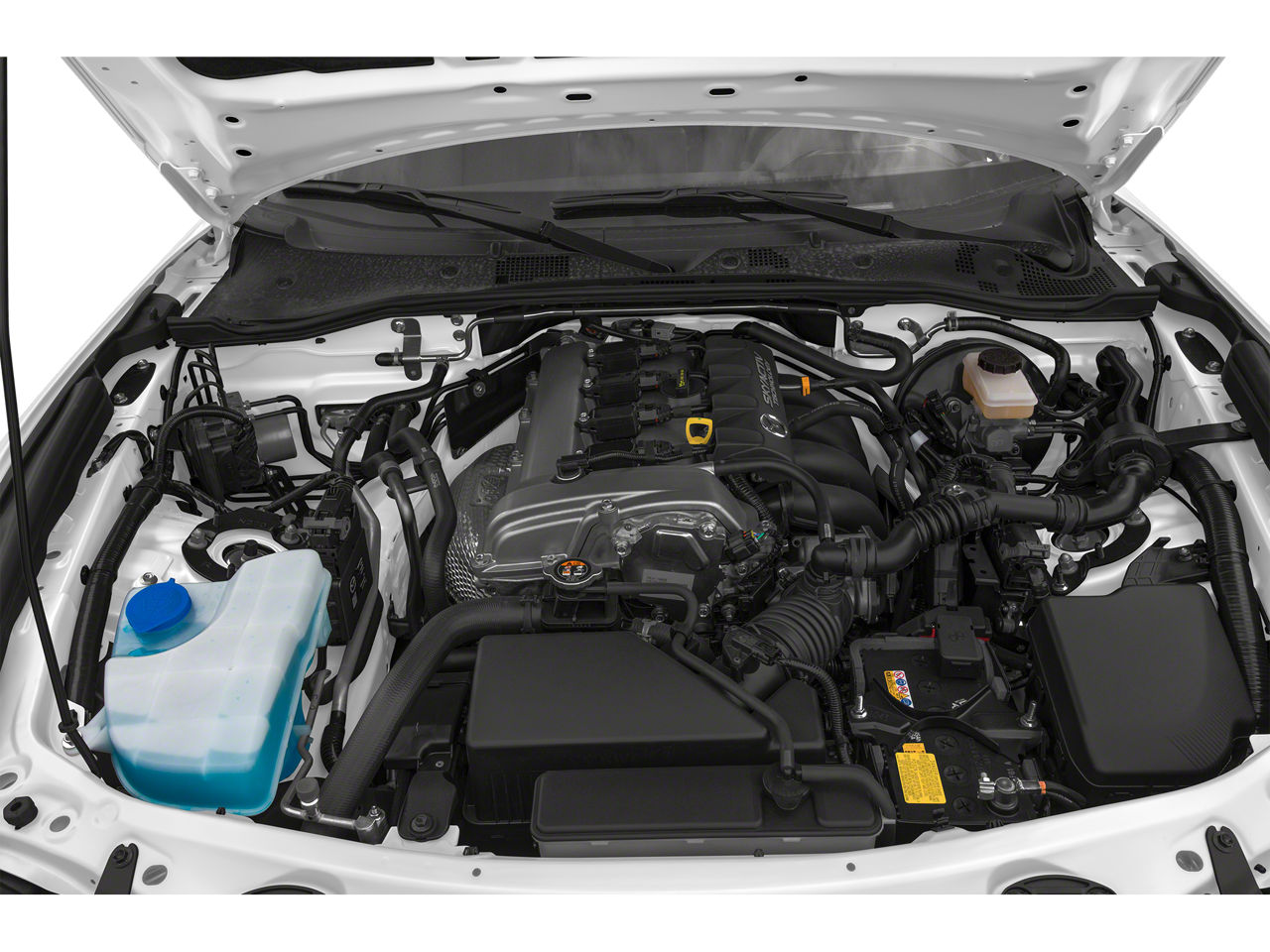 2020 Mazda Mazda MX-5 Miata RF Grand Touring