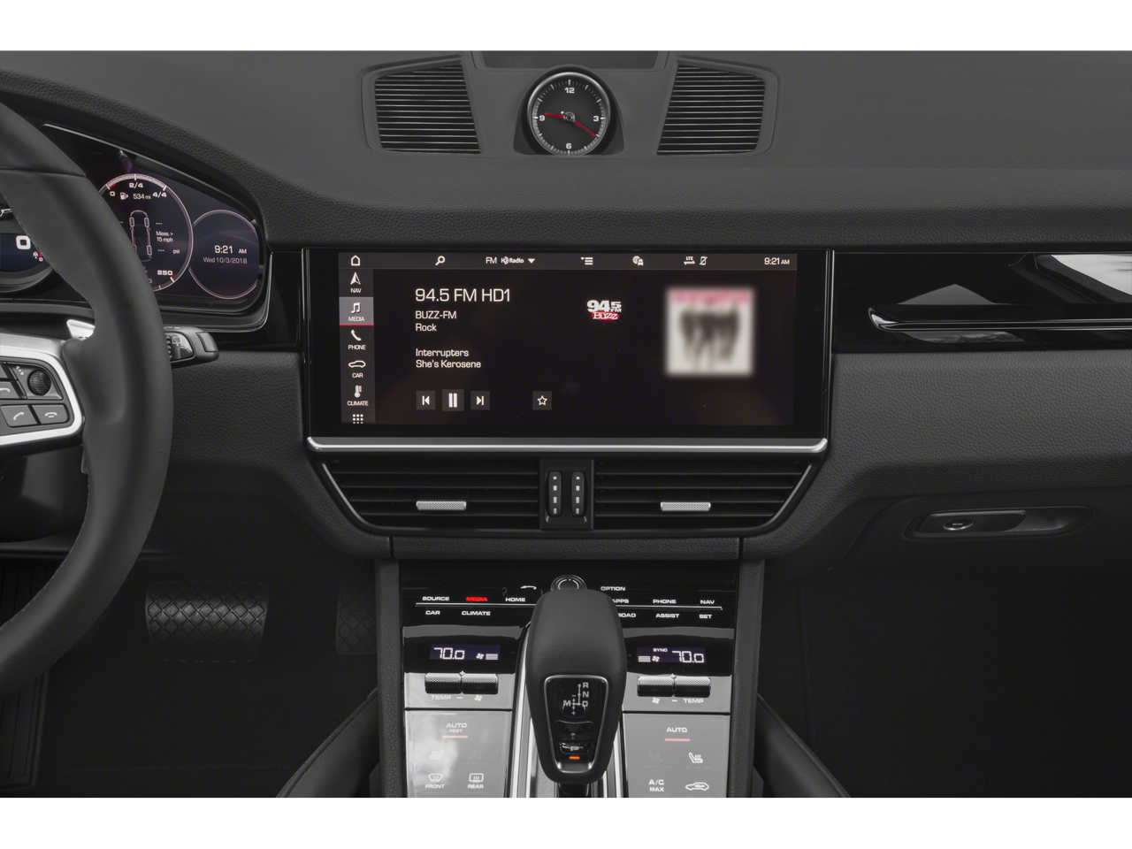 2020 Porsche Cayenne AWD