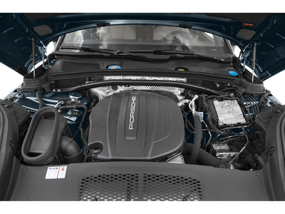 2020 Porsche Macan Turbo