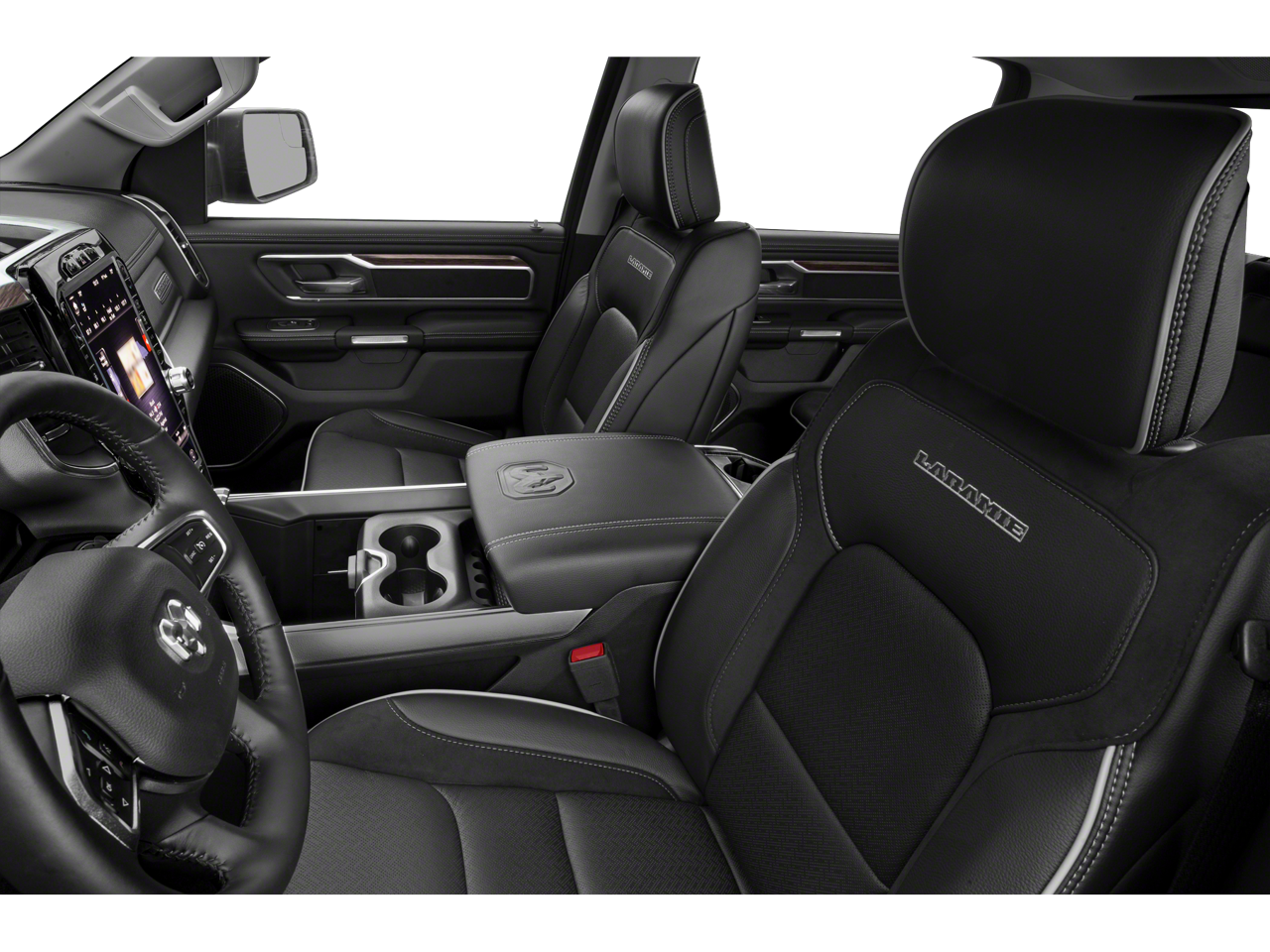 2020 RAM 1500 Laramie Crew Cab 4x4 5'7" Box