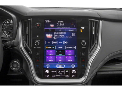 2020 Subaru Outback Onyx Edition XT