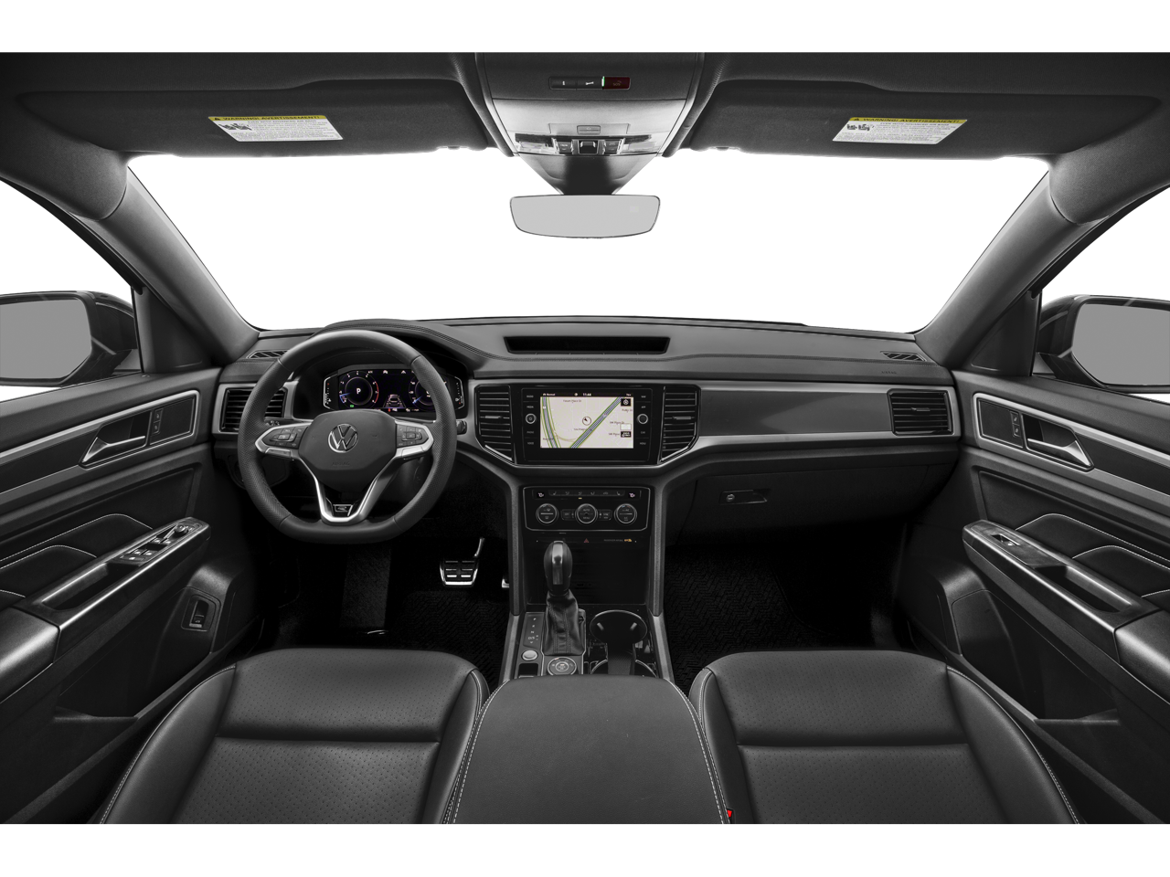 2020 Volkswagen Atlas Cross Sport 3.6L V6 SEL R-Line