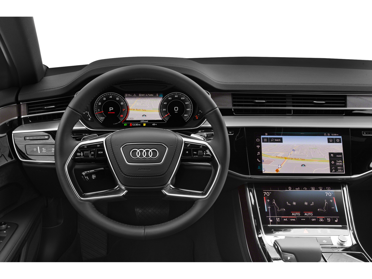 2021 Audi A8 L 55 TFSI quattro Tiptronic