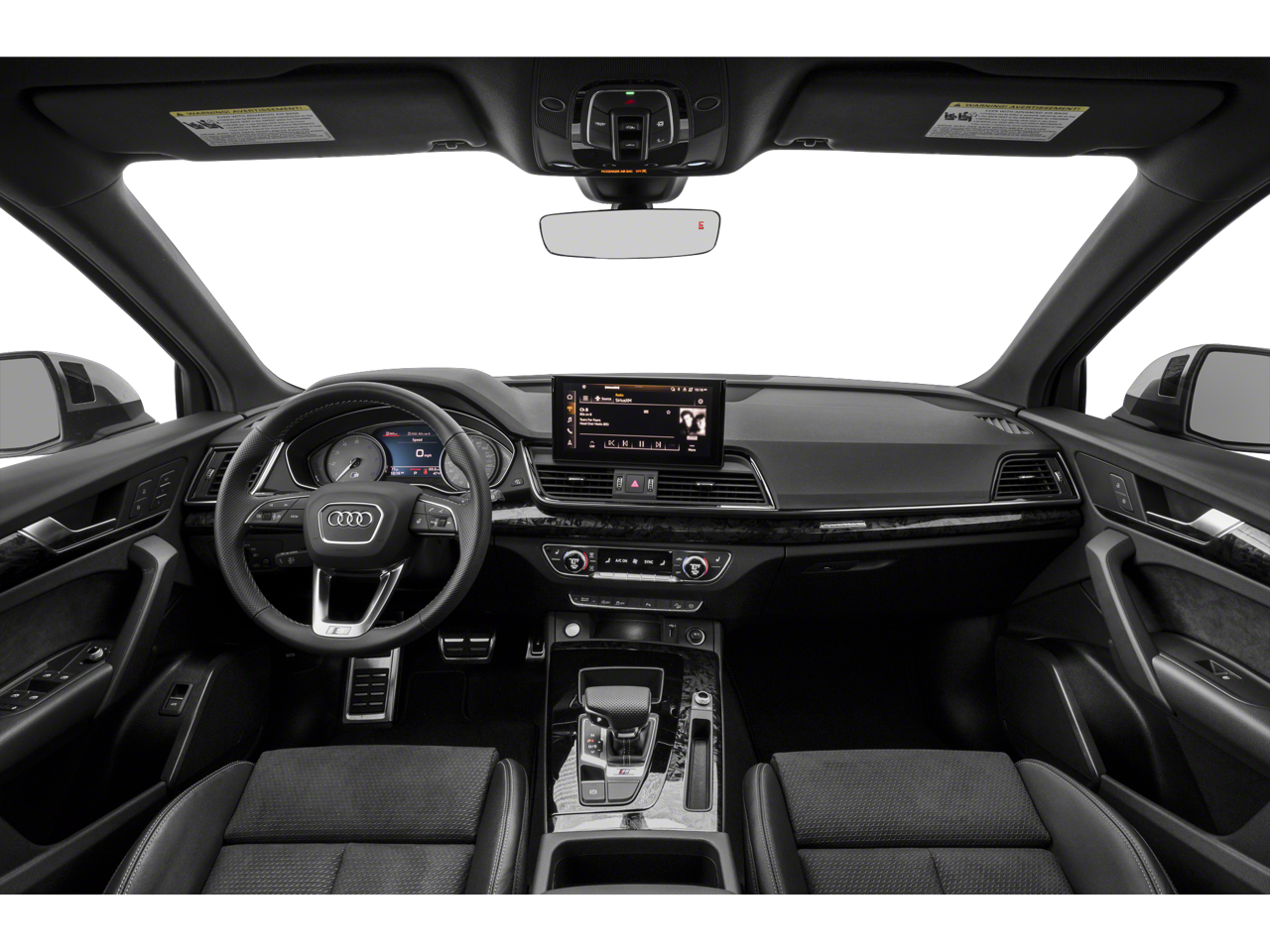 2021 Audi SQ5 Premium Plus TFSI quattro Tiptronic