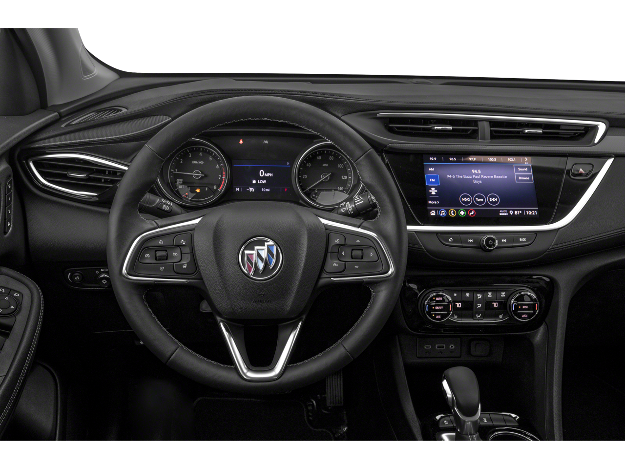 2021 Buick Encore GX FWD Essence