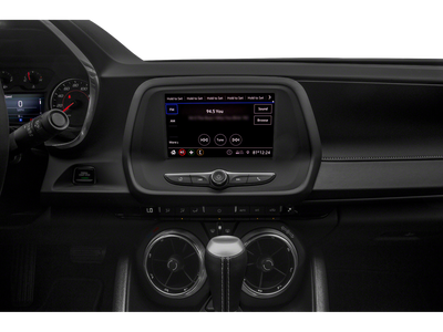 2021 Chevrolet Camaro RWD Coupe LT1