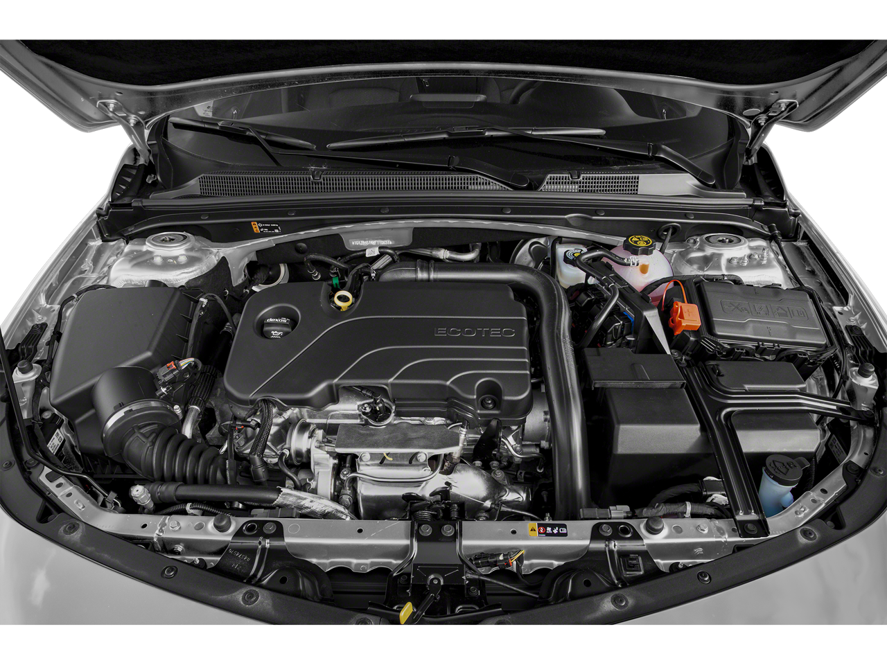 2021 Chevrolet Malibu FWD LS