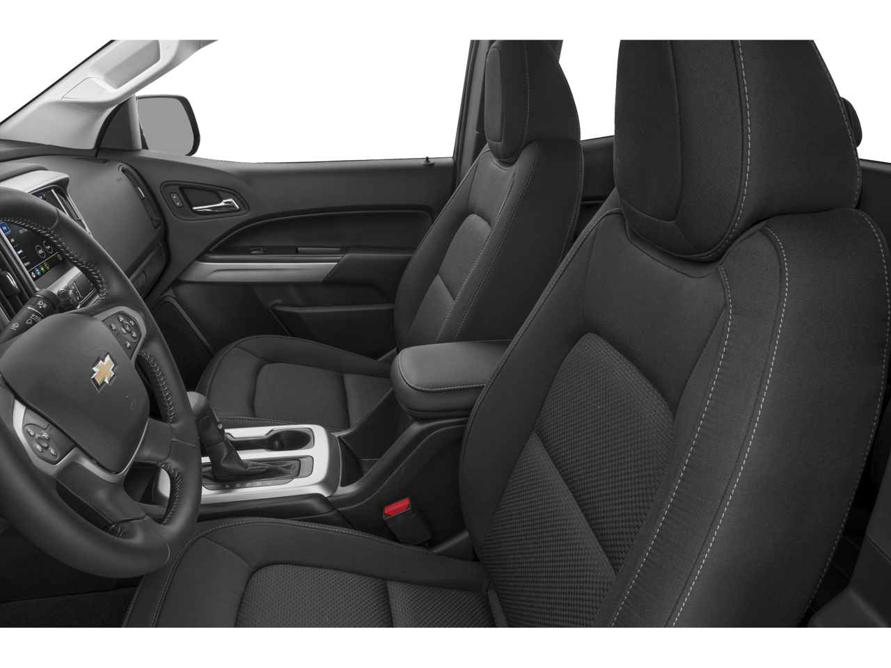 2021 Chevrolet Colorado 2WD Extended Cab Long Box LT