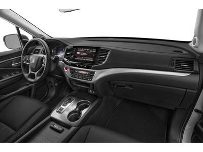 2021 Honda Pilot AWD EX-L
