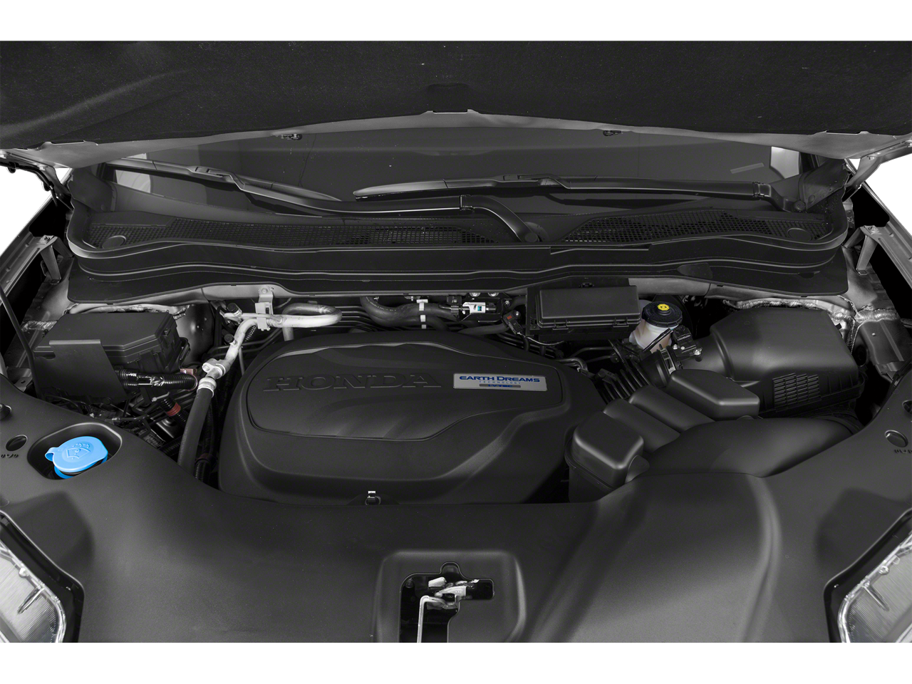 2021 Honda Pilot 2WD Touring 8 Passenger