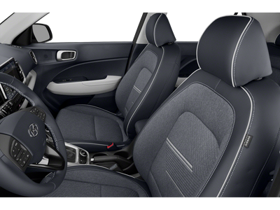 2021 Hyundai Venue Denim