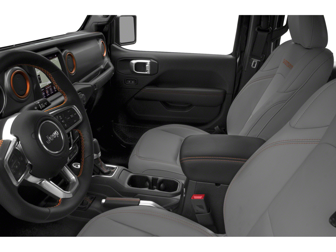 2021 Jeep Gladiator Mojave 4X4