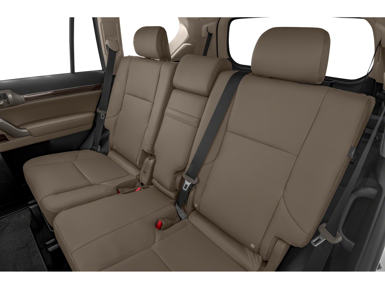 2021 Lexus GX 460 Luxury