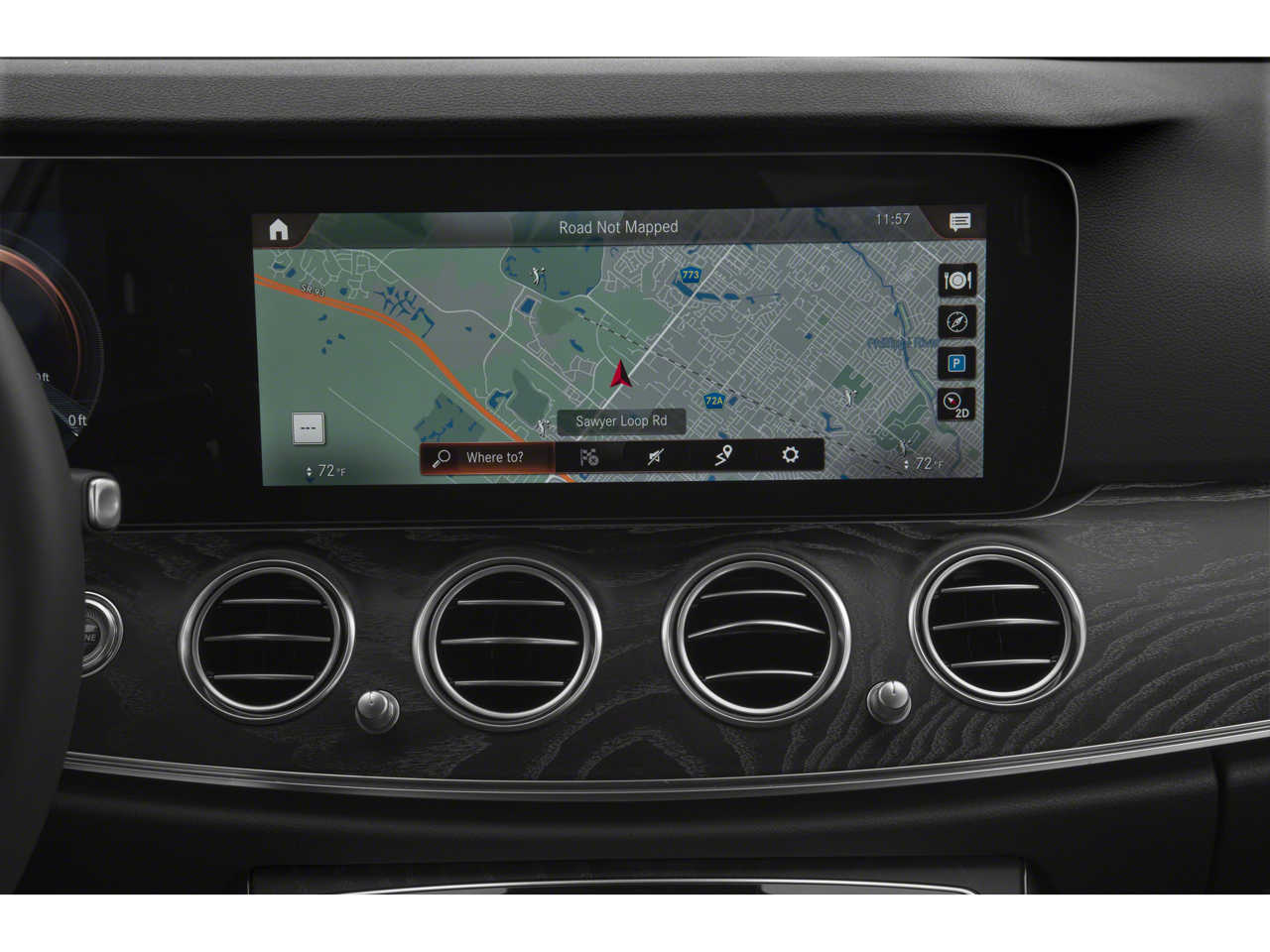 2021 Mercedes-Benz E 450 4MATIC® All-Terrain Wagon