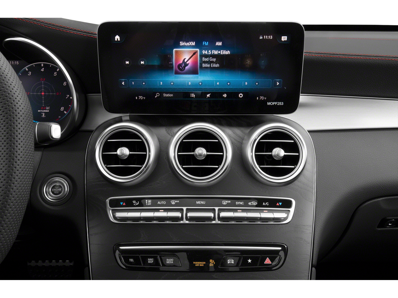 2021 Mercedes-Benz AMG® GLC 43 AMG® GLC 43