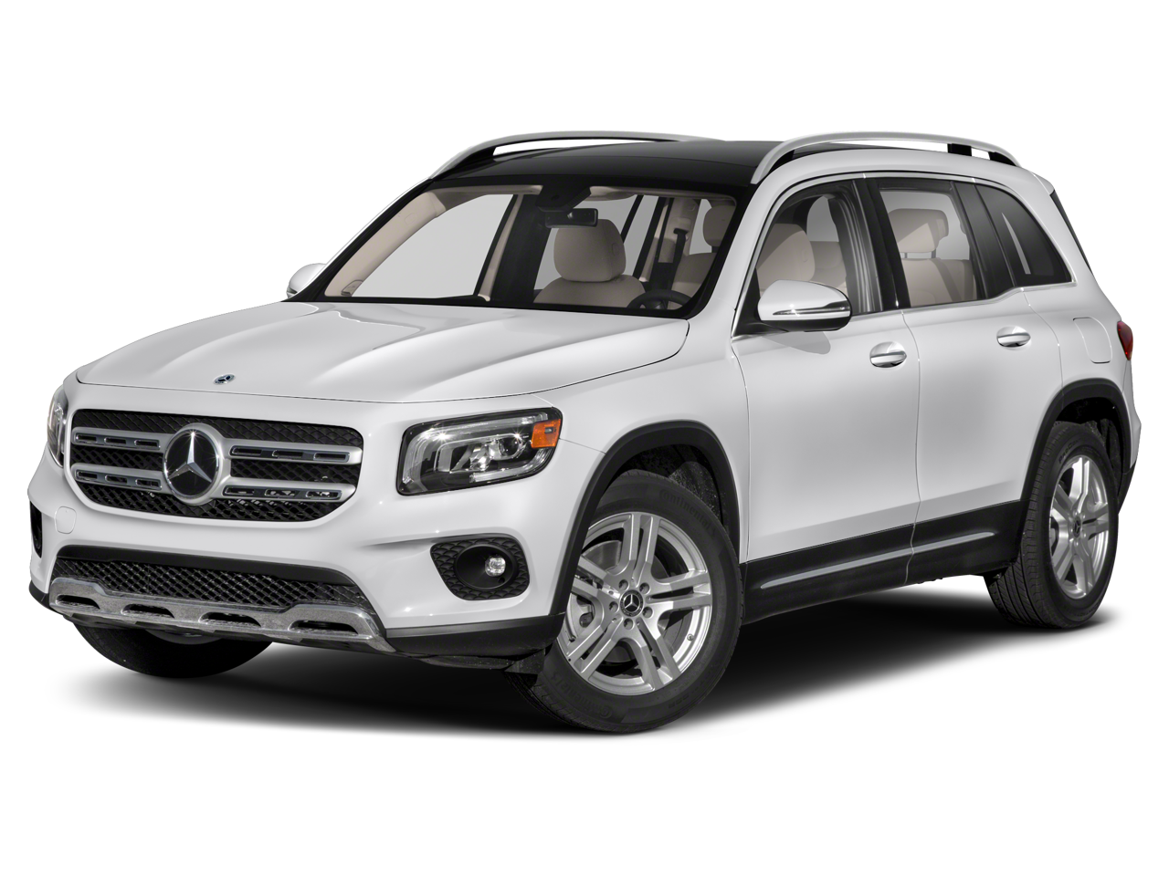 2021 Mercedes-Benz GLB 250 GLB 250