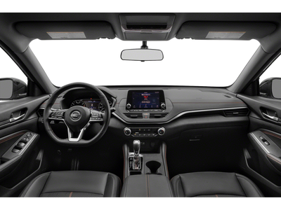 2021 Nissan Altima SR VC-Turbo FWD
