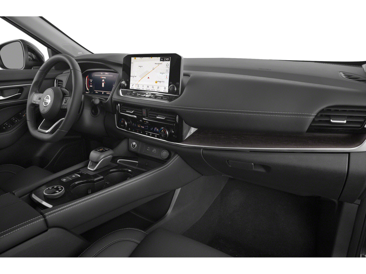 2021 Nissan Rogue Platinum FWD