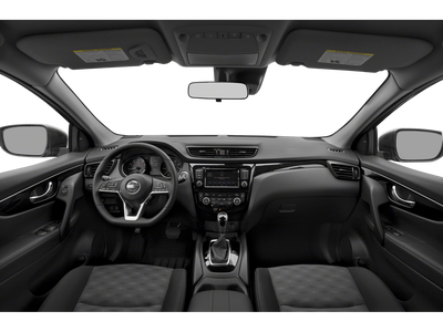 2021 Nissan Rogue Sport SV AWD Xtronic CVT