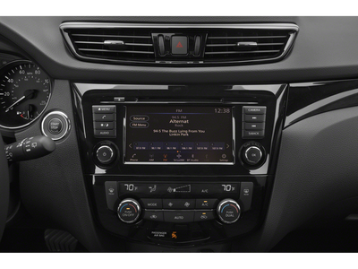 2021 Nissan Rogue Sport SV AWD Xtronic CVT