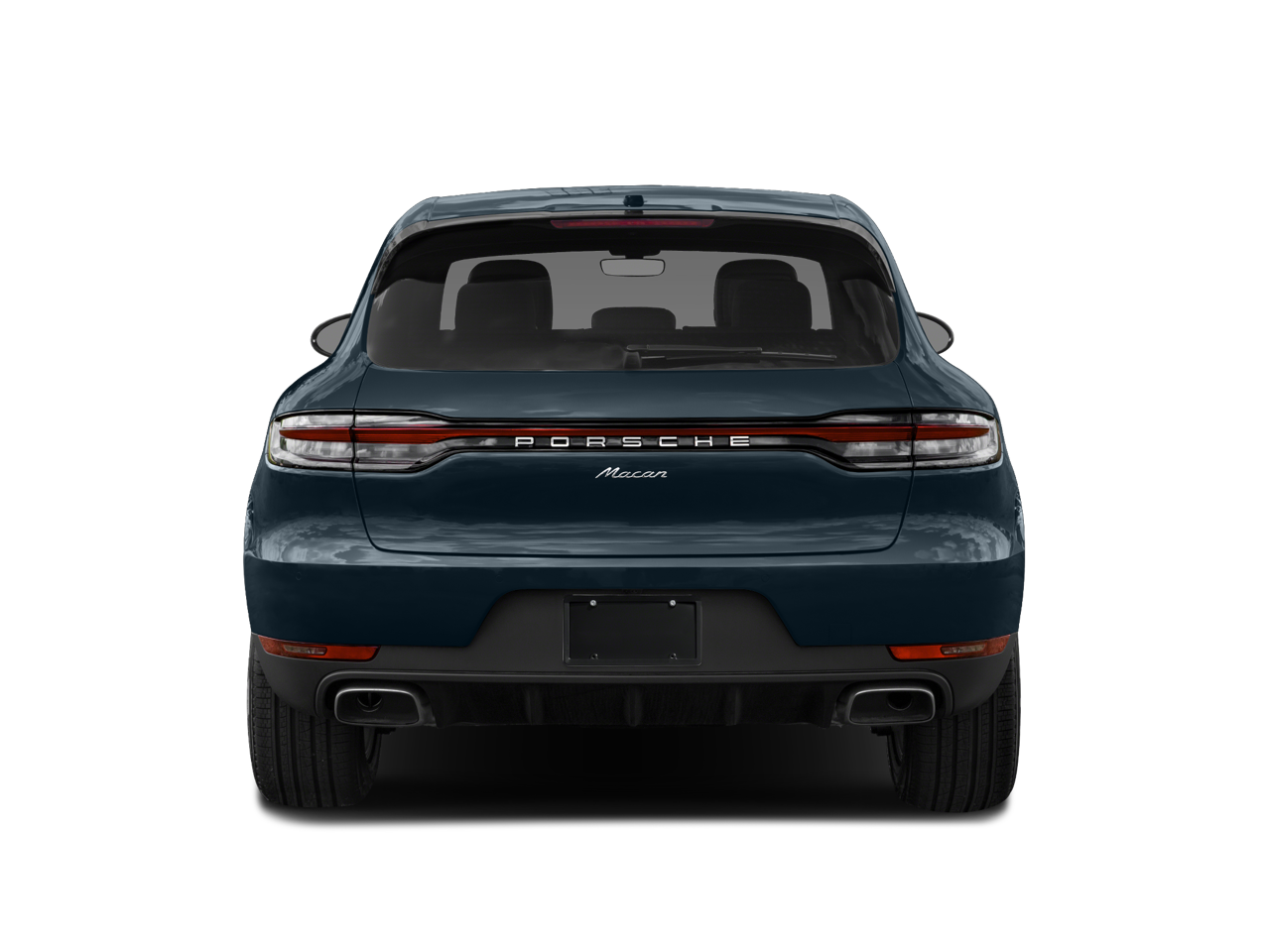 2021 Porsche Macan AWD
