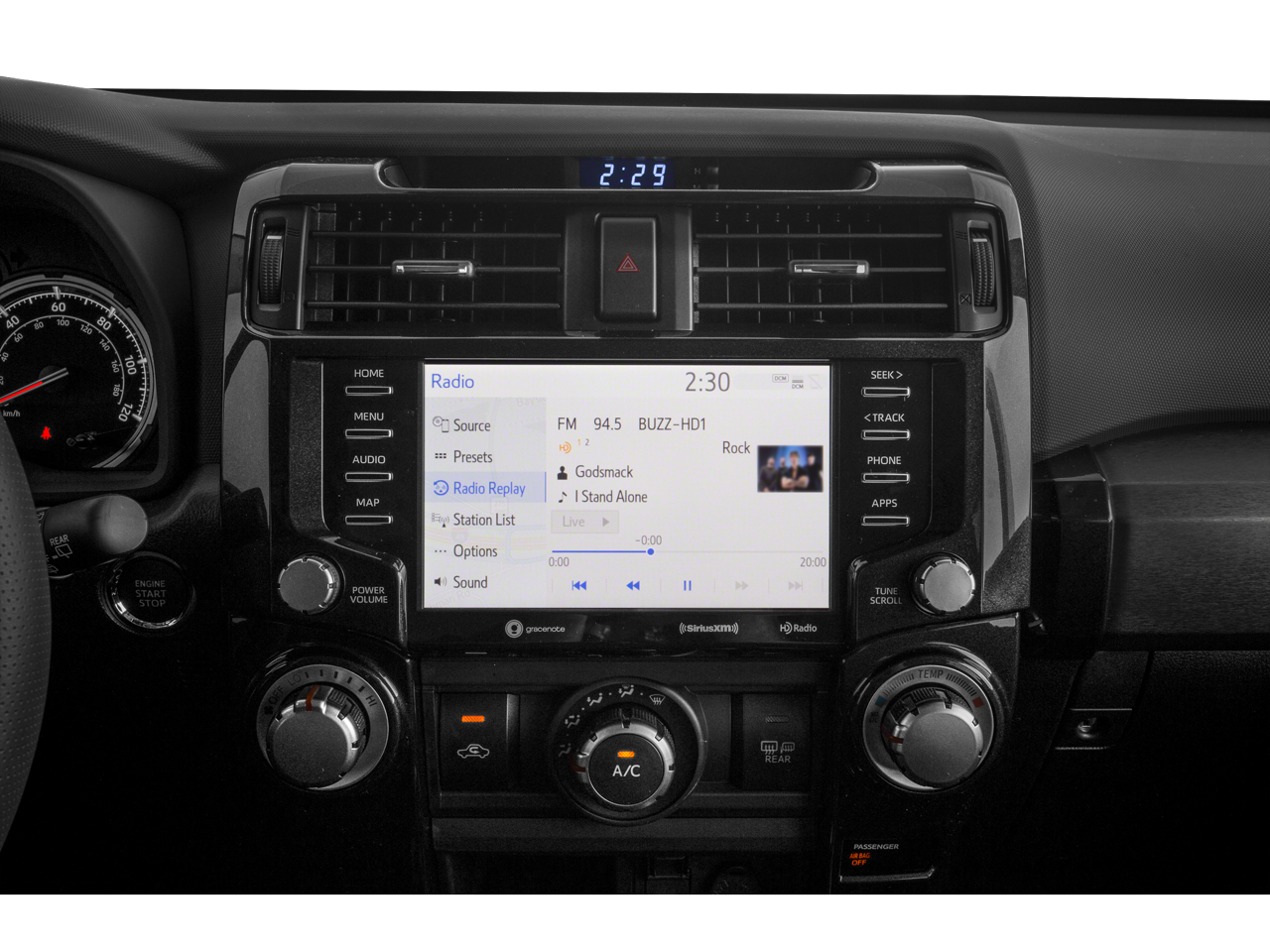 2021 Toyota 4Runner Venture Special Edition